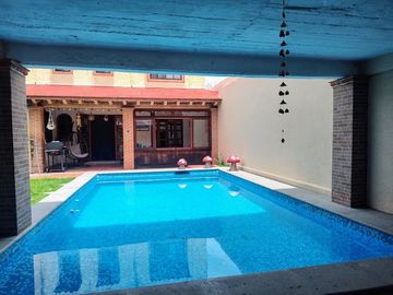 ACAPANTZINGO VENTA CASA $6,000,000 PRIVADA CON VIGILANCIA BUNGALOW INDEPENDIENTE