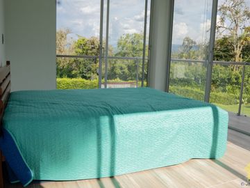 SE VENDE CASA CAMPESTRE DE LUJO CERCA A MANIZALES
