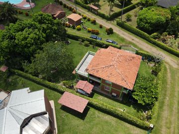 EN VENTA CASA CAMPESTRE CERCA A MANIZALES