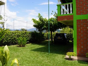 EN VENTA CASA CAMPESTRE CERCA A MANIZALES