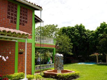 EN VENTA CASA CAMPESTRE CERCA A MANIZALES
