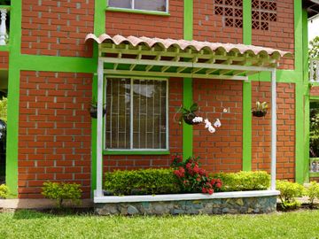 EN VENTA CASA CAMPESTRE CERCA A MANIZALES