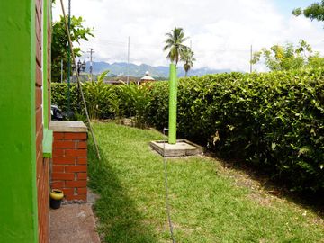 EN VENTA CASA CAMPESTRE CERCA A MANIZALES