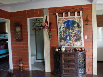 EN VENTA CASA CAMPESTRE CERCA A MANIZALES
