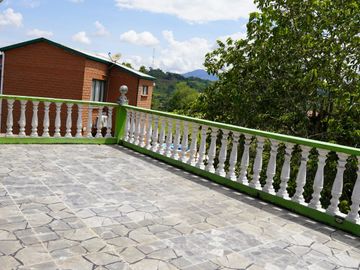 EN VENTA CASA CAMPESTRE CERCA A MANIZALES