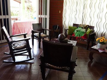 EN VENTA CASA CAMPESTRE CERCA A MANIZALES