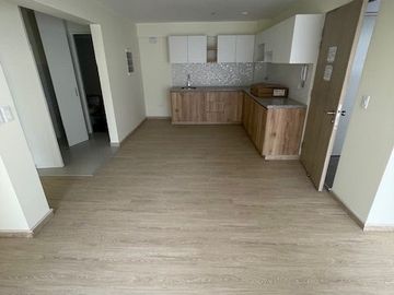 VENTA DE DEPARTAMENTO ESTRENO, 2 DORMITORIOS, SAN MIGUEL