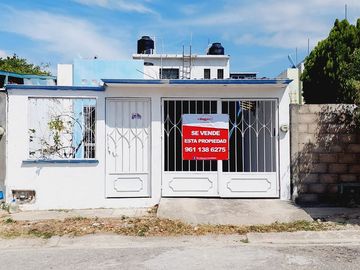 CASA EN VENTA, FRACC REAL DEL BOSQUE, TUXTLA GUTIERREZ, CHIAPAS