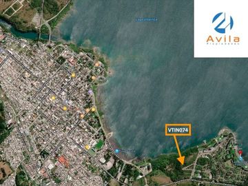 Villarrica Sitio en Nueva Puntilla de Villarrica Zona Urbana Zona ZH-2 de 867m2 COD.VTIN074