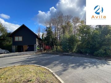 Villarrica Sitio en Nueva Puntilla de Villarrica Zona Urbana Zona ZH-2 de 867m2 COD.VTIN074