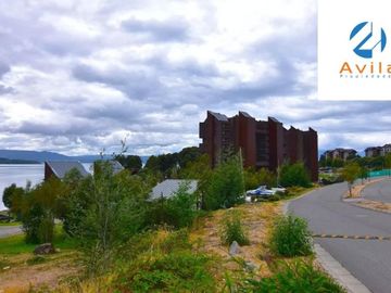 Villarrica Sitio en Nueva Puntilla de Villarrica Zona Urbana Zona ZH-2 de 867m2 COD.VTIN074