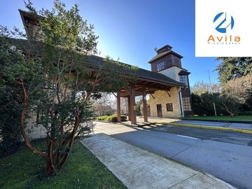 Villarrica Sitio en Nueva Puntilla de Villarrica Zona Urbana Zona ZH-2 de 867m2 COD.VTIN074