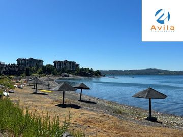 Villarrica Sitio en Nueva Puntilla de Villarrica Zona Urbana Zona ZH-2 de 867m2 COD.VTIN074