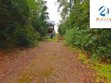 Villarrica Sitio en Nueva Puntilla de Villarrica Zona Urbana Zona ZH-2 de 867m2 COD.VTIN074