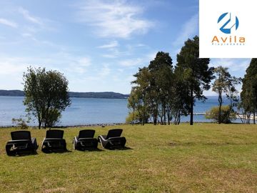 Villarrica Sitio en Nueva Puntilla de Villarrica Zona Urbana Zona ZH-2 de 867m2 COD.VTIN074