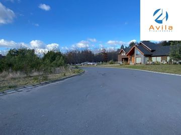 Villarrica Sitio en Nueva Puntilla de Villarrica Zona Urbana Zona ZH-2 de 867m2 COD.VTIN074