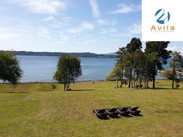 Villarrica Sitio en Nueva Puntilla de Villarrica Zona Urbana Zona ZH-2 de 867m2 COD.VTIN074