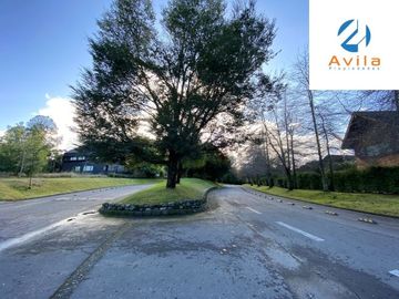 Villarrica Sitio en Nueva Puntilla de Villarrica Zona Urbana Zona ZH-2 de 867m2 COD.VTIN074