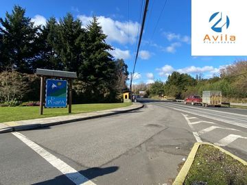 Villarrica Sitio en Nueva Puntilla de Villarrica Zona Urbana Zona ZH-2 de 867m2 COD.VTIN074
