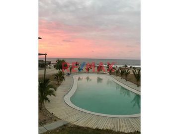 Se Vende Departamento Amoblado Frente Al Mar En Condominio El Refugio De Huacura Zorritos Tumbes