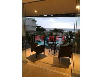 Se Vende Departamento Amoblado Frente Al Mar En Condominio El Refugio De Huacura Zorritos Tumbes