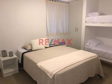 Se Vende Departamento Amoblado Frente Al Mar En Condominio El Refugio De Huacura Zorritos Tumbes