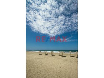 Se Vende Departamento Amoblado Frente Al Mar En Condominio El Refugio De Huacura Zorritos Tumbes