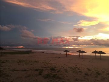 Se Vende Departamento Amoblado Frente Al Mar En Condominio El Refugio De Huacura Zorritos Tumbes