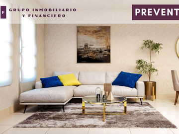 CASA EN VENTA EN PACIFICO-BARCELONA RESID | ALMERÍA RESIDENCIAL | 3 RECÁMARAS | 77M2