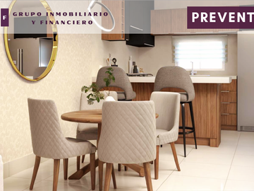 CASA EN VENTA EN PACIFICO-BARCELONA RESID | ALMERÍA RESIDENCIAL | 3 RECÁMARAS | 77M2