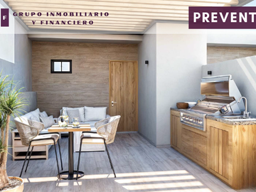 CASA EN VENTA EN PACIFICO-BARCELONA RESID | ALMERÍA RESIDENCIAL | 3 RECÁMARAS | 77M2