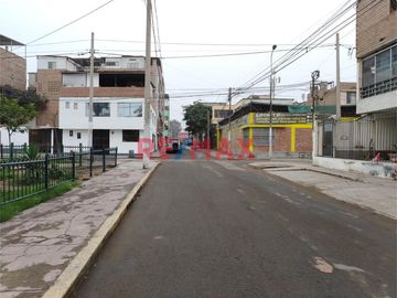 Casa En Venta Solo Primer Piso 🏠🏠👉 San Juan De Miraflores