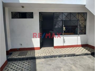 Casa En Venta Solo Primer Piso 🏠🏠👉 San Juan De Miraflores