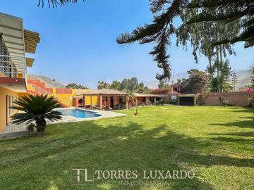 VENTA DE CASA DE CAMPO EQUIPADA Y AMOBLADA, EN CIENEGUILLA CON 1,020M2 DE TERRENO