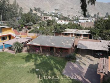 VENTA DE CASA DE CAMPO EQUIPADA Y AMOBLADA, EN CIENEGUILLA CON 1,020M2 DE TERRENO