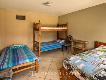 VENTA DE CASA DE CAMPO EQUIPADA Y AMOBLADA, EN CIENEGUILLA CON 1,020M2 DE TERRENO
