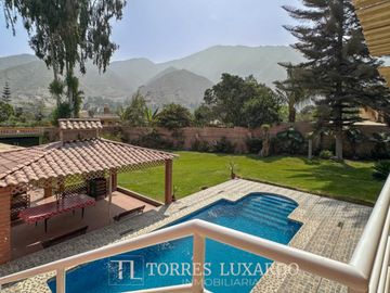 VENTA DE CASA DE CAMPO EQUIPADA Y AMOBLADA, EN CIENEGUILLA CON 1,020M2 DE TERRENO