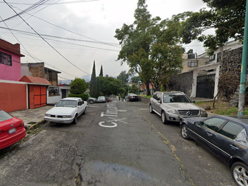 BONITA CASA EN PEDREGAL SE SAN NICOLAS TLALPAN (NO CREDITOS)