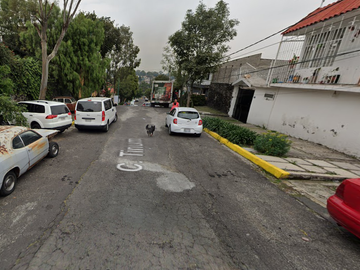 BONITA CASA EN PEDREGAL SE SAN NICOLAS TLALPAN (NO CREDITOS)