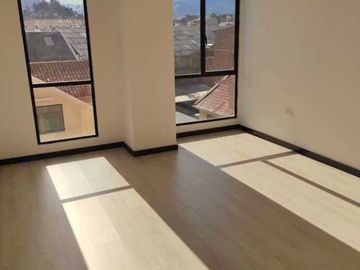 Departamento en venta por estrenar, con piscina sector Av. Don Bosco.