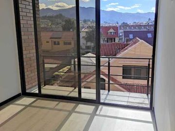 Departamento en venta por estrenar, con piscina sector Av. Don Bosco.