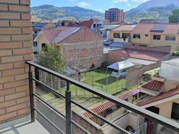 Departamento en venta por estrenar, con piscina sector Av. Don Bosco.