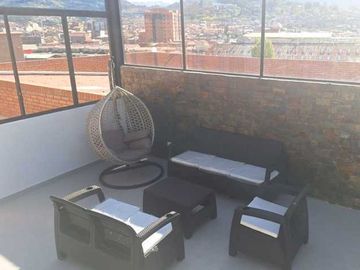 Departamento en venta por estrenar, con piscina sector Av. Don Bosco.