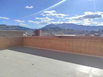 Departamento en venta por estrenar, con piscina sector Av. Don Bosco.