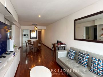 Venta de Lindo Departamento de 3 Dormitorios + Cochera en Magdalena, Piso 15