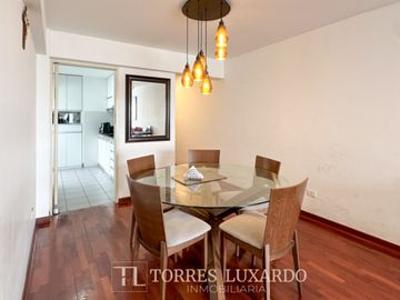 Venta de Lindo Departamento de 3 Dormitorios + Cochera en Magdalena, Piso 15