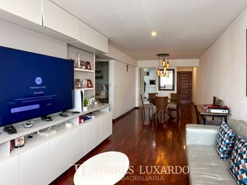 Venta de Lindo Departamento de 3 Dormitorios + Cochera en Magdalena, Piso 15