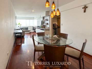 Venta de Lindo Departamento de 3 Dormitorios + Cochera en Magdalena, Piso 15