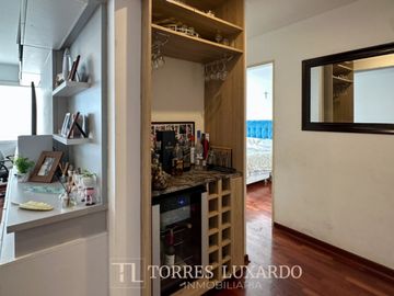 Venta de Lindo Departamento de 3 Dormitorios + Cochera en Magdalena, Piso 15