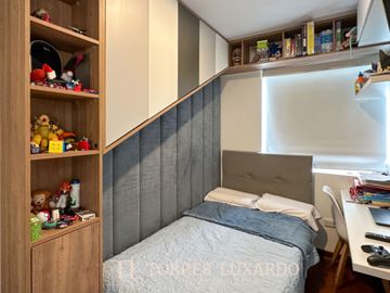 Venta de Lindo Departamento de 3 Dormitorios + Cochera en Magdalena, Piso 15